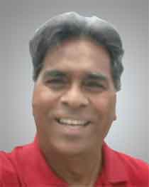 Lt Governor Denny Sharma